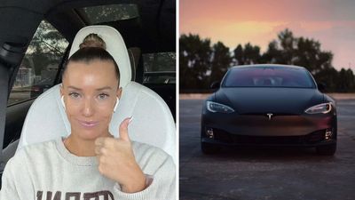 ‘I’m Too Poor To Understand This’: Woman Tints The Windows On Her Tesla. Now She Can’t Open The Door For 4 Days