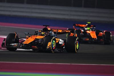 McLaren avoids team orders talk as Lando Norris won't ask Oscar Piastri to help F1 title fight