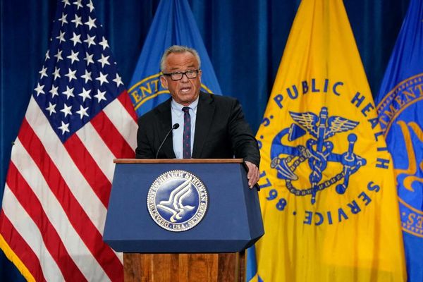 RFK Jr’s vaccine advisory panel to weigh delaying hepatitis B shots to newborns