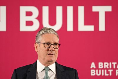 Starmer warned he will ‘squander trust’ with mayoral elections delay