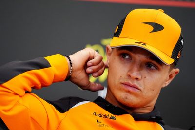 Lando Norris admits he has ‘most to lose’ in Abu Dhabi as lifelong dream beckons