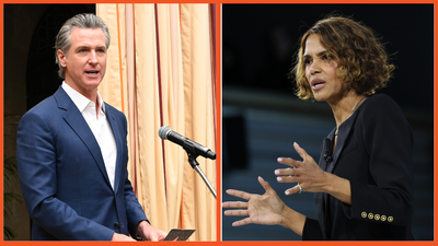 Hollywood turns on Governor Newsom: Halle Berry drops one compelling reason to end his presidential dreams