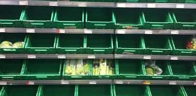 The UK’s food supply is more fragile than you might think – here’s why it should be a national priority