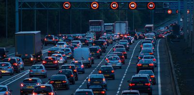 How the UK’s dependency on cars slows down the economy