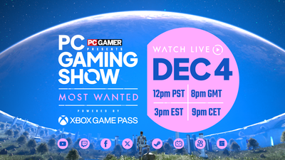 PC Gaming Show: Most Wanted returns this week with over 50 new game reveals — here’s how to watch