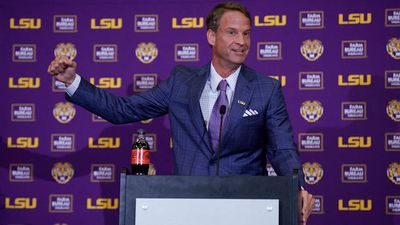 Lane Kiffin Takes Jab at Paul Finebaum Days After He Blasted LSU Move
