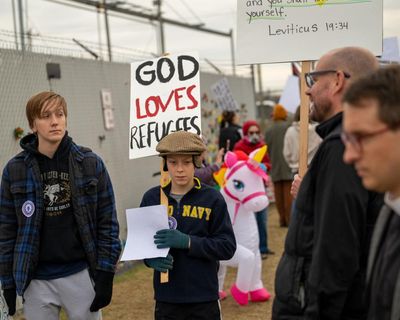 Trump’s sweeping changes to US immigration policy – here’s what to know