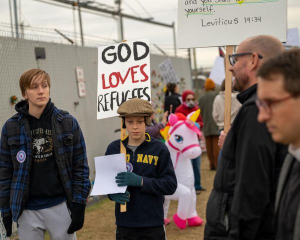 Trump’s sweeping changes to US immigration policy – here’s what to know