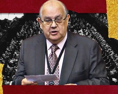 Peer suspended from House of Lords was allegedly paid $1m in ‘corrupt’ deal