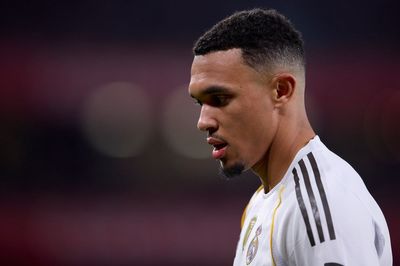 Trent Alexander-Arnold: Former Liverpool star out for 'months' as Real Madrid dealt injury blow