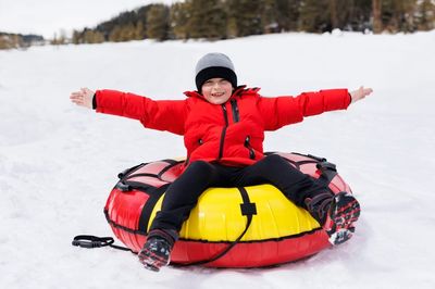 How to Pick the Right Inflatable Snow-Toy for Your Kids Without Overpaying