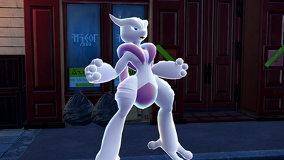 'Pokémon Legends Z-A' Reveals New Mewtwo Side Mission: How to Get Mewtwonite X and Y