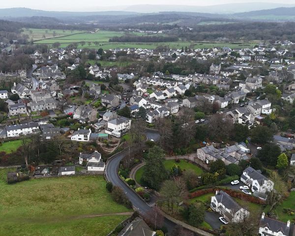 Earthquake of 3.3 magnitude rattles Lancashire and Lake District