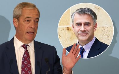 Who is Christopher Harborne? The Thailand-based businessman who donated £9m to Nigel Farage's Reform UK