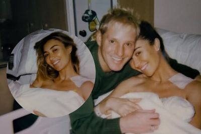 Sophie Habboo and Jamie Laing welcome their first child and share unique name