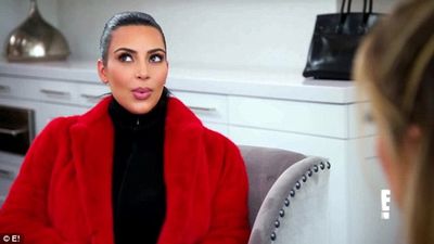Kim Kardashian Says Kanye’s Accusation Was “A Knife to My Heart”