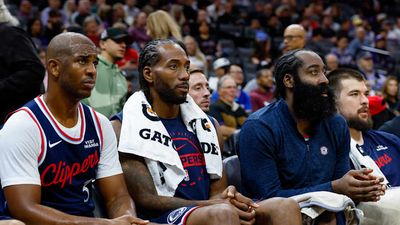 James Harden, Kawhi Leonard Were Also 'Shocked' by the Chris Paul-Clippers News