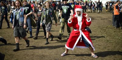 Tired of the same old Christmas songs? So were these countercultural carolers