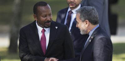 Facing myriad global pressures, Iran intensifies outreach to African partners for critical needs