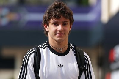 Kimi Antonelli admits “ups and downs” in rookie F1 season left him doubting himself