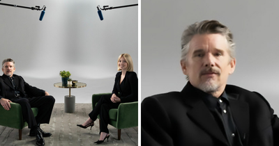 “He Does Not Want To Be There”: Ethan Hawke’s Pairing With Sydney Sweeney Sparks Online Firestorm