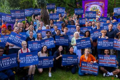 TV and film performers to vote on industrial action over AI scanning