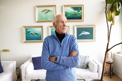 A diving prince, sunken treasure and snared by the Titanic: Joe MacInnis on his ‘rip-roaring’ life as an ocean adventurer