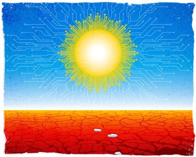 Thirsty work: how the rise of massive datacentres strains Australia’s drinking water supply