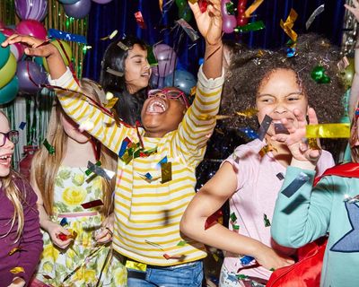 Kids’ parties are hell on earth, but may be the cure to the world’s ills
