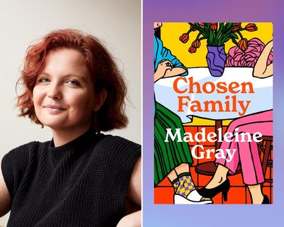 Chosen Family by Madeleine Gray review – a vibrant ode to best friends and queer loves