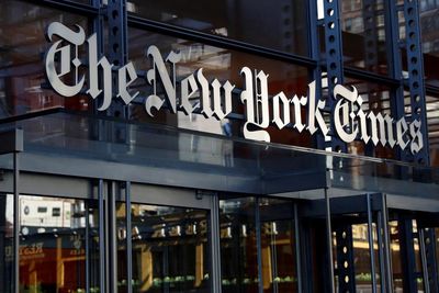 New York Times sues Pentagon over Trump team’s limits on press reporting