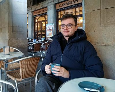 A moment that changed me: My unbearable grief kept growing – until I found solace in a silent community