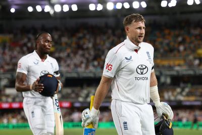 Joe Root hailed for his ‘inner steel’ after ‘phenomenal’ Ashes century
