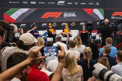 Business as usual? Norris, Verstappen and Piastri weigh in on F1 title decider