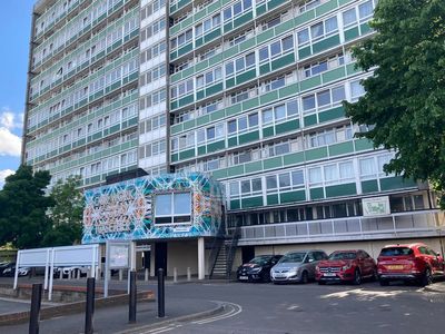 London tower block riddled with fire safety defects to be demolished