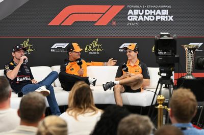 Lando Norris has “most to lose” as F1’s title rivals weigh in on 2025 championship fight