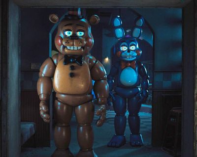Five Nights at Freddy’s 2 review – inept game-based horror is one of the year’s worst
