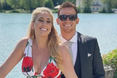 Stacey Solomon says she ‘can’t bear to look at’ Joe Swash at times and admits they argue ‘all the time’