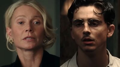 In Rare Weigh In, Apple And Moses Martin Did Not Hold Back About Those Viral Photos Of Their Famous Mom Making Out With Timothée Chalamet