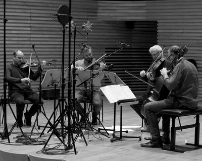 Nash Ensemble: Ravel album review – catches the music’s dazzling light and intriguing shade