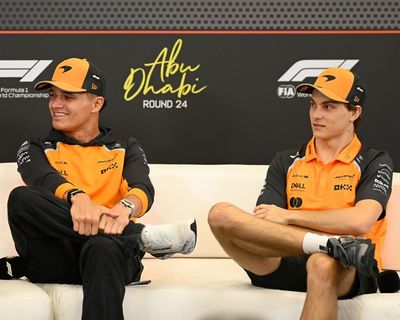 Lando Norris rules out asking McLaren for team orders to assist him in F1 finale