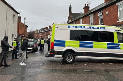 Hundreds of homes evacuated in Derby after explosives arrests