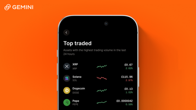Inside the Top Altcoin Trading Platforms in the UK for 2025 — And Why Gemini Comes Out on Top