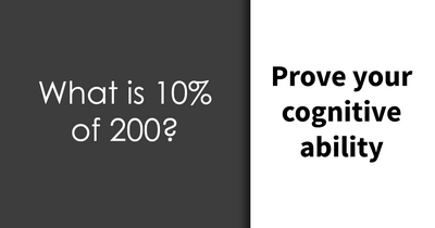 Prove Your IQ Is Above Average With These 27 Questions