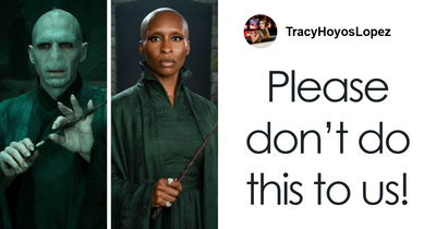 “Please Don’t”: Harry Potter Fans Fume Over Alleged Cynthia Erivo Casting As Lord Voldemort