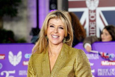 Kate Garraway shares dating update after husband Derek Draper’s death