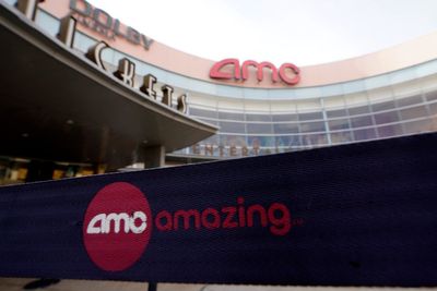 AMC Entertainment CEO remains in charge of world's largest theater chain after stroke