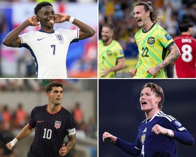 World Cup 2026 draw: worst-case scenarios for England, Scotland, USA and Australia