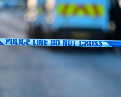 Major incident declared in Derby as two men held on suspicion of explosives offences