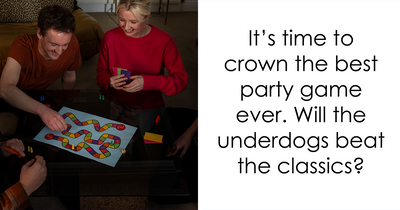 Reader’s Vote: The Best Party Game Of All Time